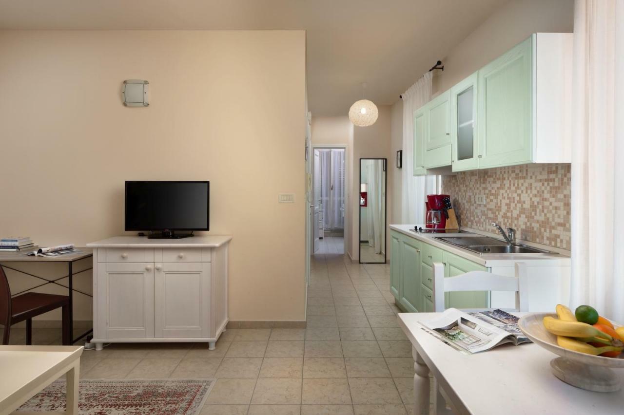 Angelo D'Oro Apartments Trevisol Ровинь Экстерьер фото